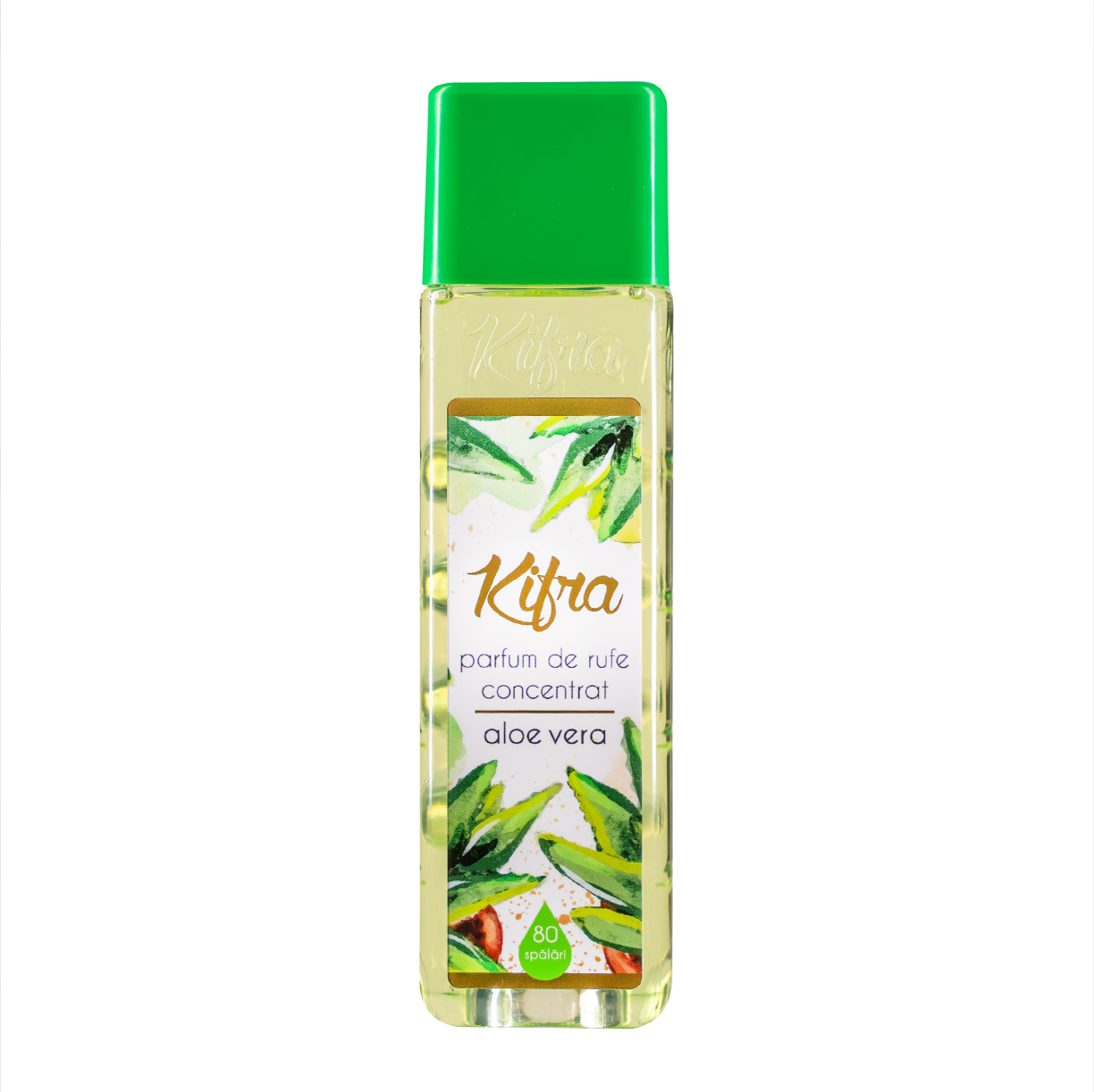 Kifra ,,Aloe Vera" Skalbinių kvėpalai
