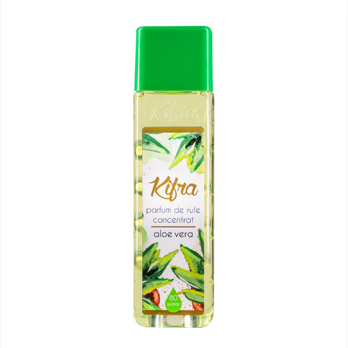 Kifra ,,Aloe Vera" Skalbinių kvėpalai