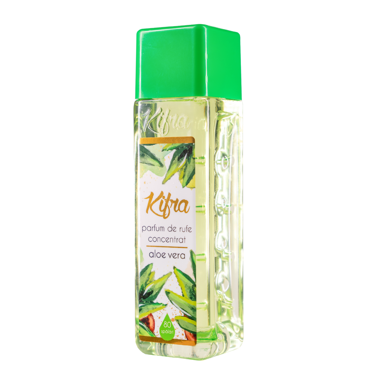 Kifra ,,Aloe Vera" Skalbinių kvėpalai