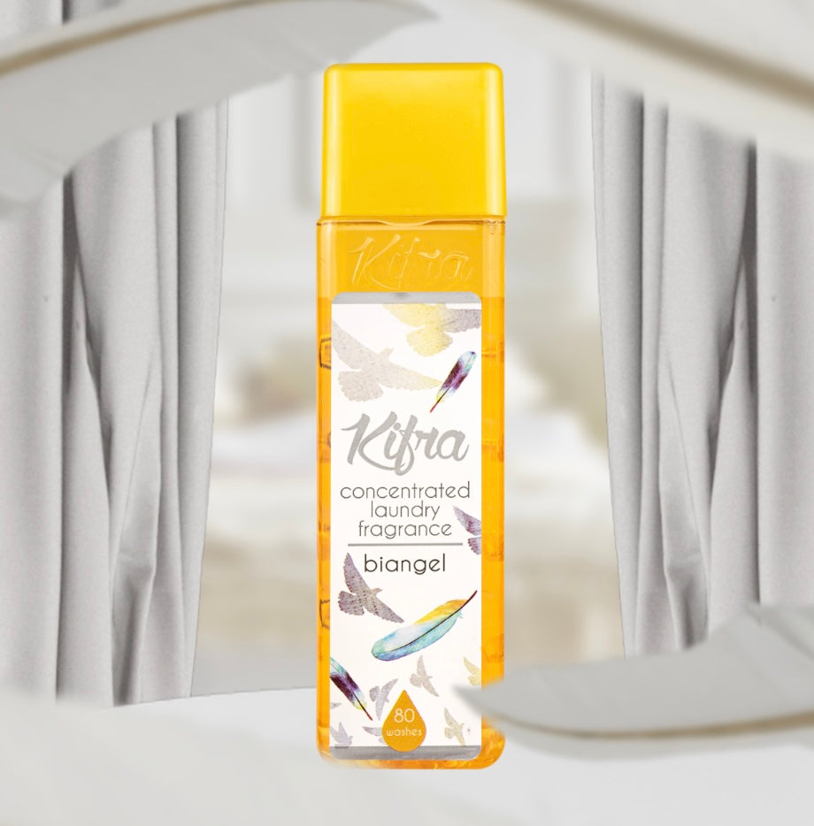 Kifra ,,Biangel" Skalbinių kvėpalai