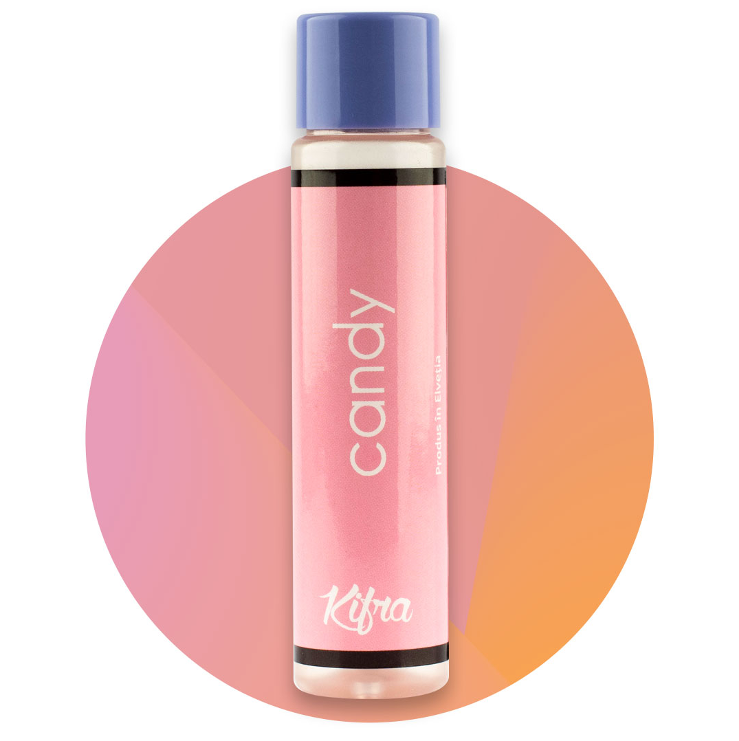 MINI Kifra ,,Candy" Skalbinių kvėpalai