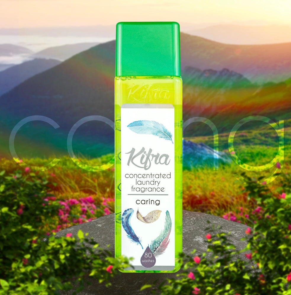 Kifra ,,Caring" Skalbinių kvėpalai