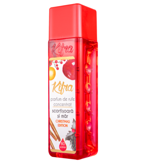 Kifra ,,Cinnamon & Apple" Skalbinių kvėpalai