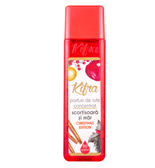 Kifra ,,Cinnamon & Apple" Skalbinių kvėpalai