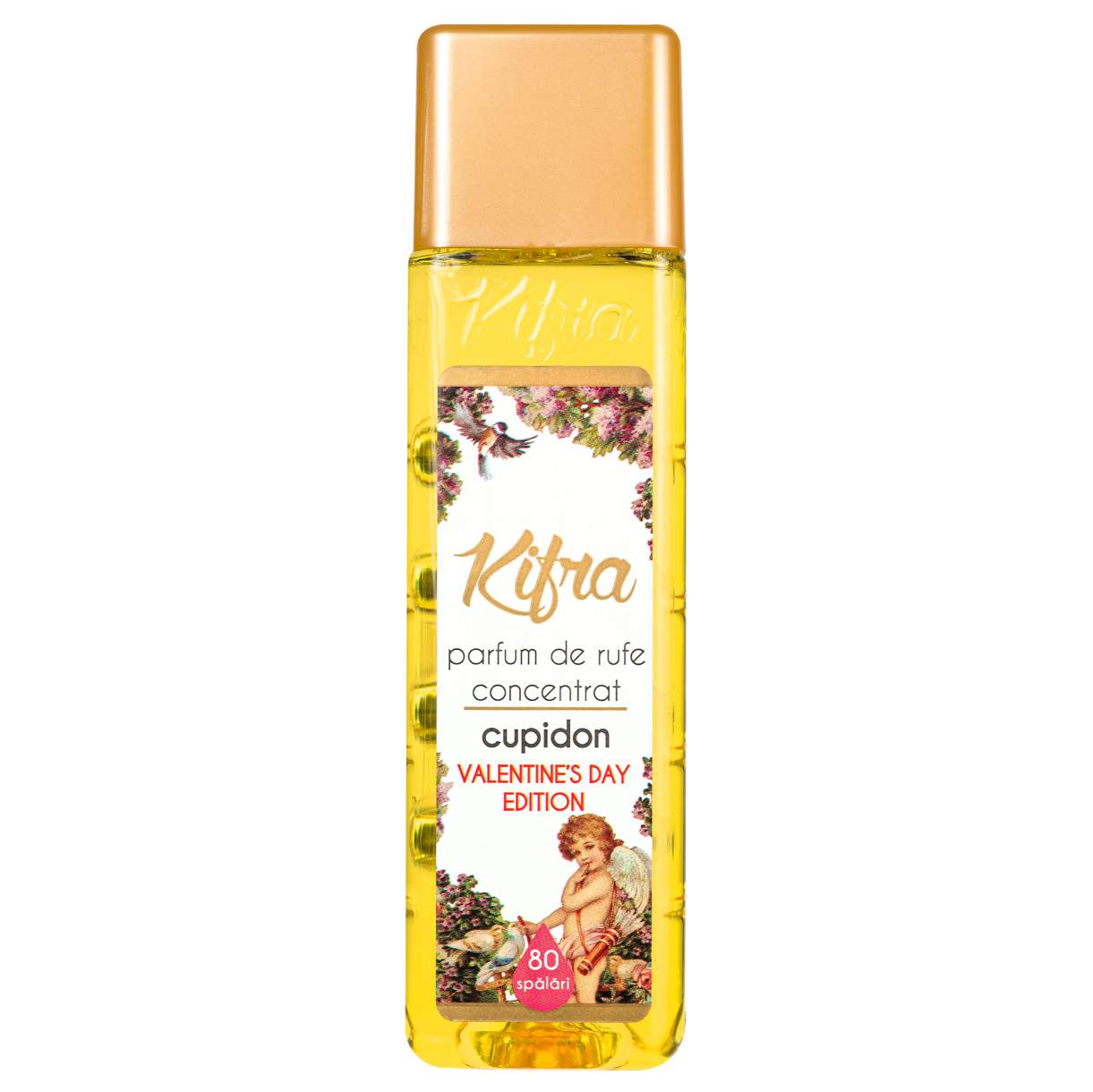 Kifra ,,Cupidon" Skalbinių kvėpalai