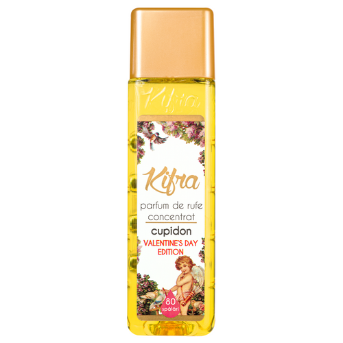 Kifra ,,Cupidon" Skalbinių kvėpalai