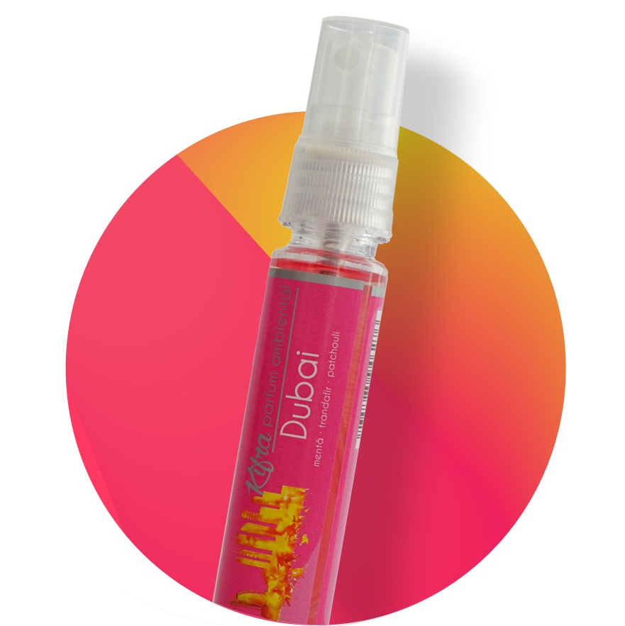 MINI Kifra ,,Dubai" Oro gaiviklis