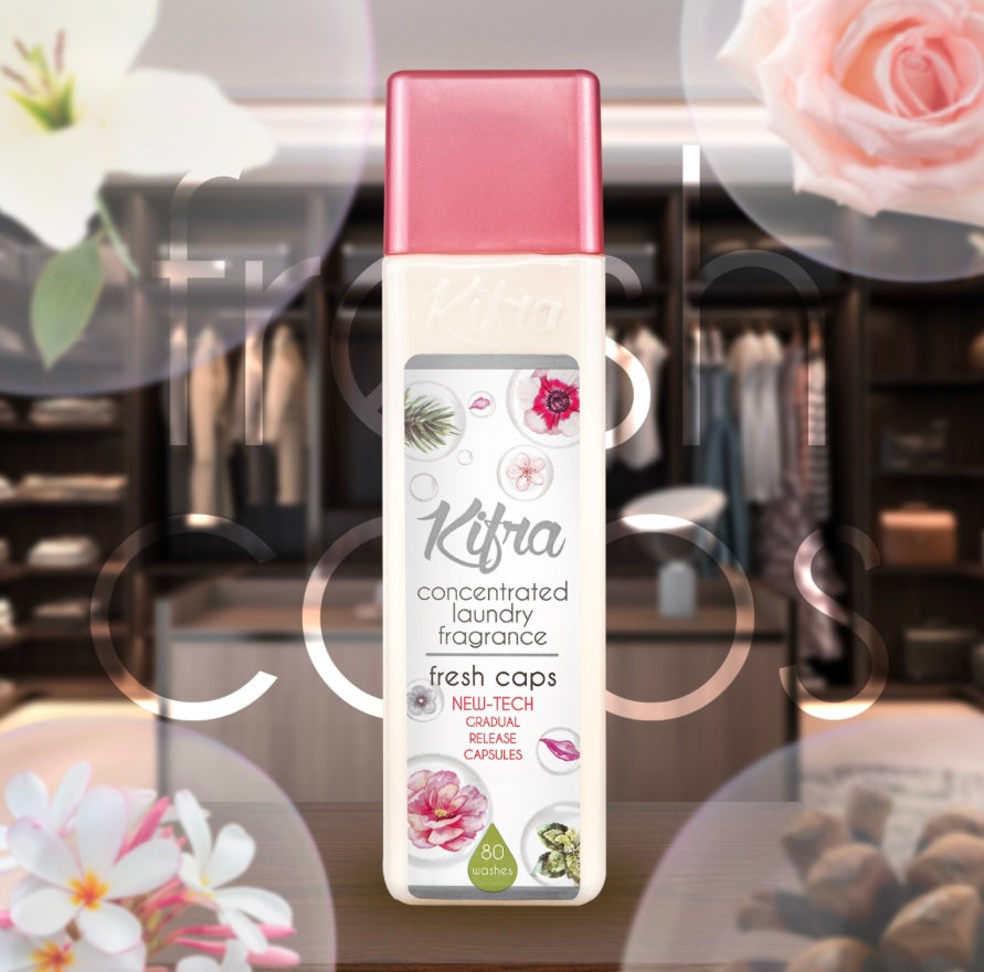 Kifra ,,Fresh Caps" Skalbinių kvėpalai