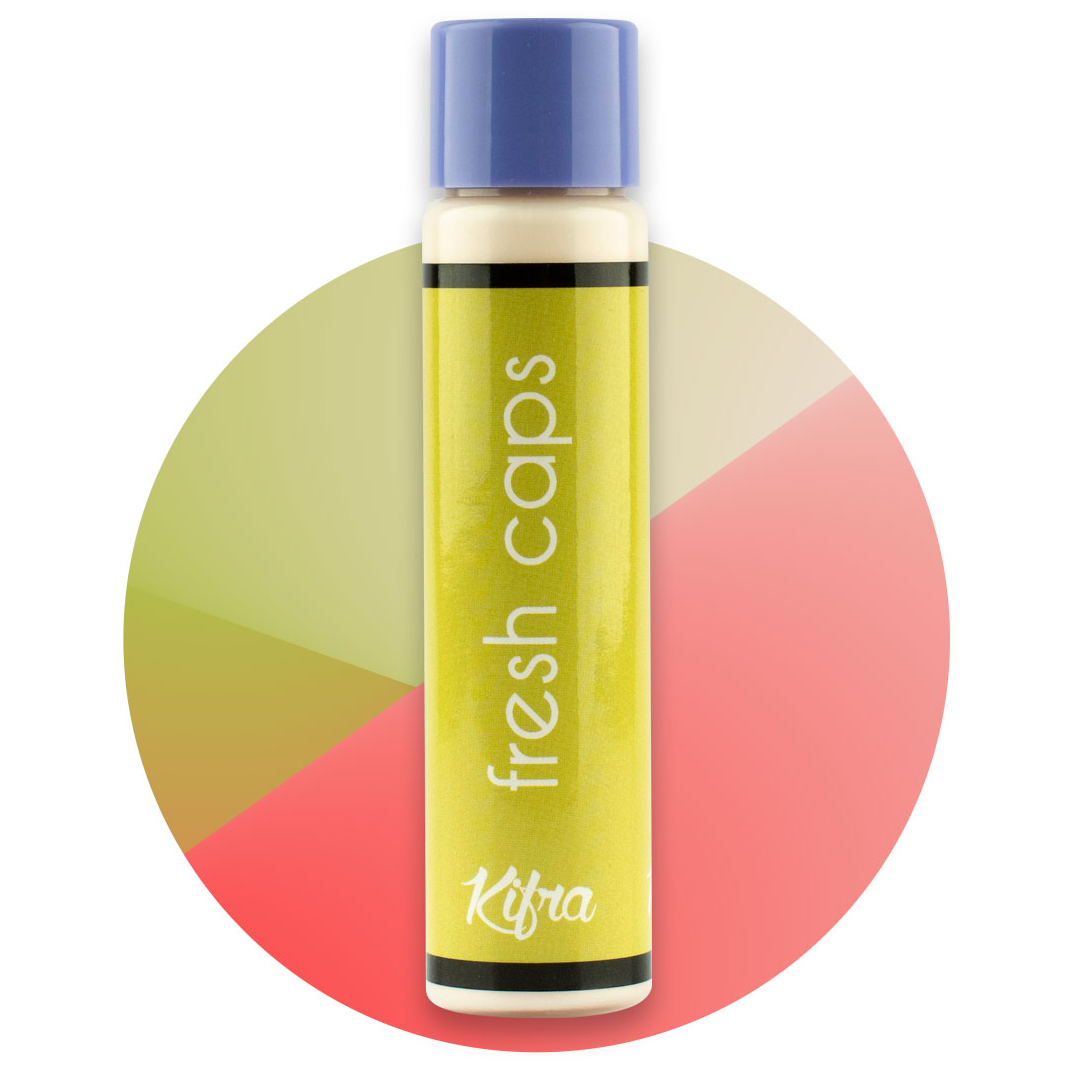 MINI Kifra ,,Fresh Caps" Skalbinių kvėpalai