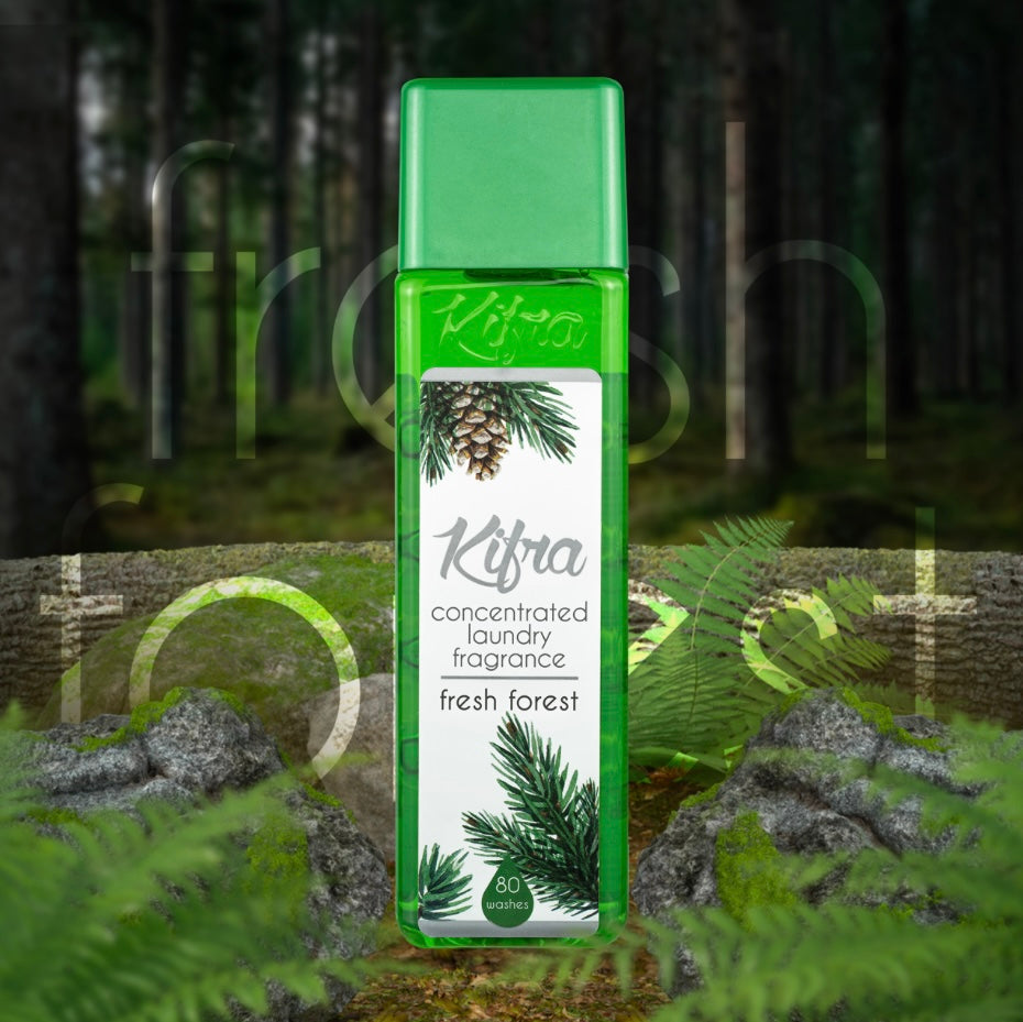 Kifra ,,Fresh Forest" Skalbinių kvėpalai