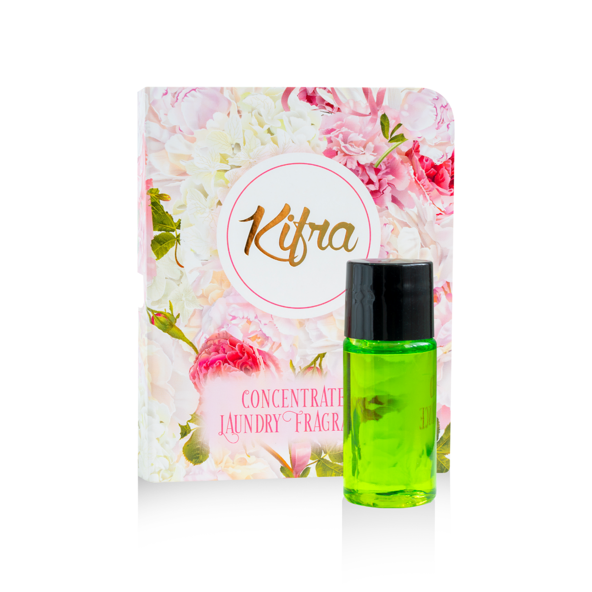 Kifra ,,Fresh Forest" Skalbinių kvėpalų Mėginukas