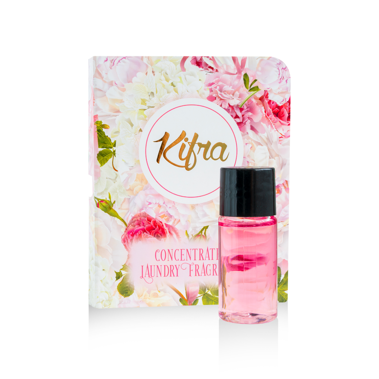 Kifra ,,Japanese Garden" Skalbinių kvėpalų Mėginukas