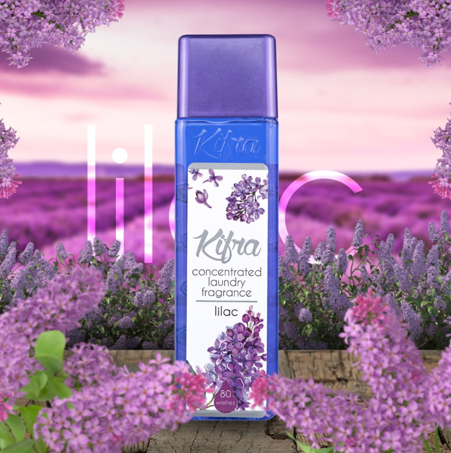 Kifra ,,Lilac" Skalbinių kvėpalai