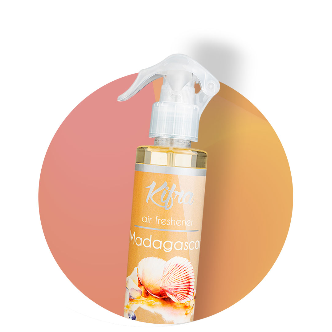 Kifra ,,Madagascar" Oro gaiviklis