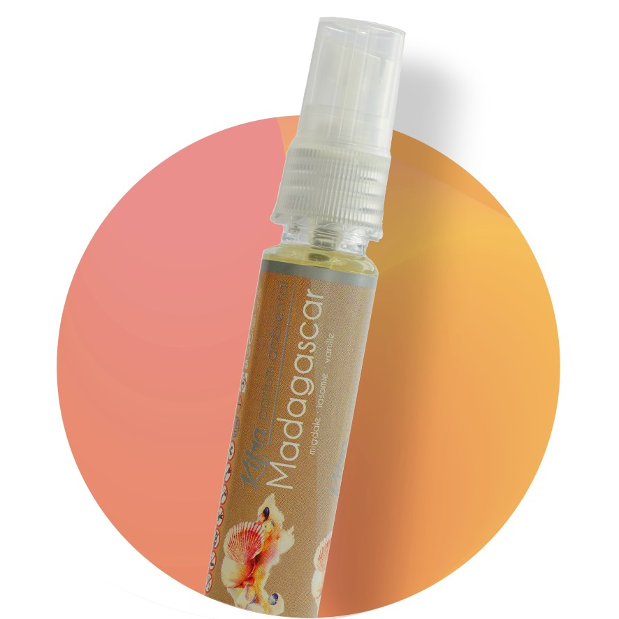 MINI Kifra ,,Madagascar" Oro gaiviklis