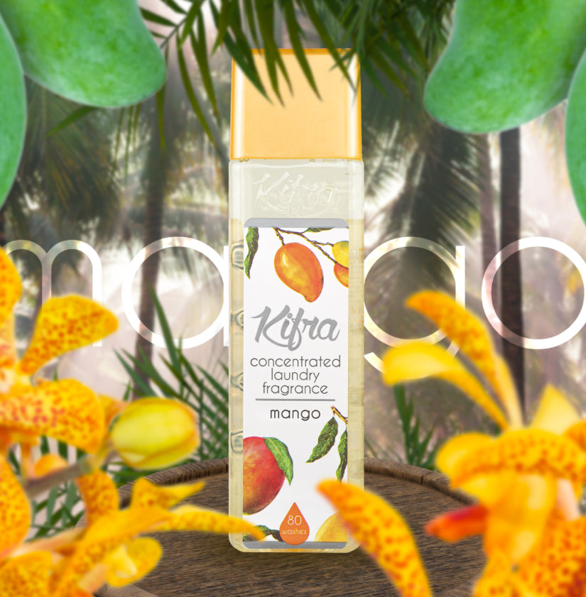 Kifra ,,Mango" Skalbinių kvėpalai