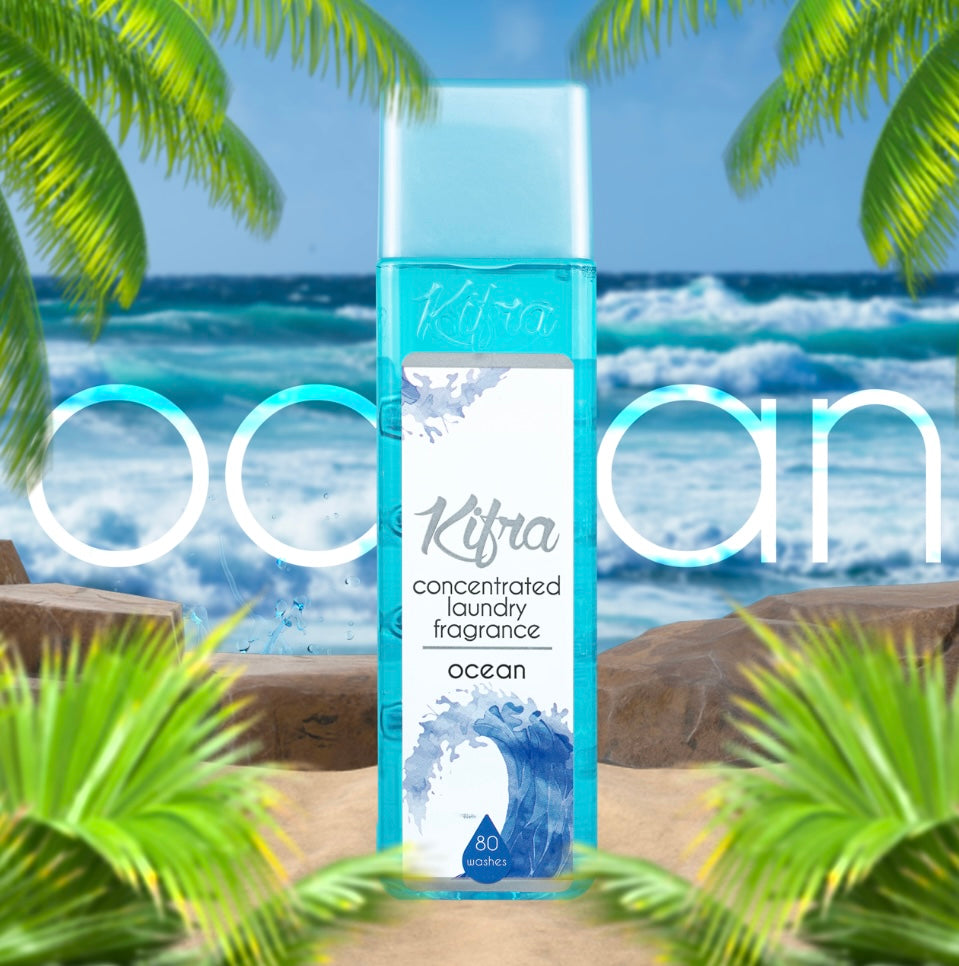 Kifra ,,Ocean" Skalbinių kvėpalai