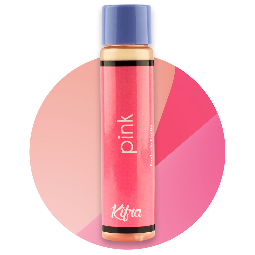 MINI Kifra ,,Pink" Skalbinių kvėpalai