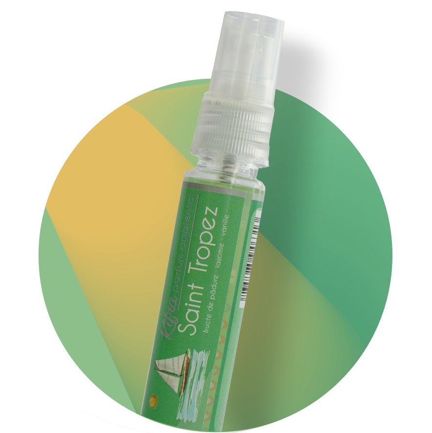 MINI Kifra ,,Saint Tropez" Oro gaiviklis