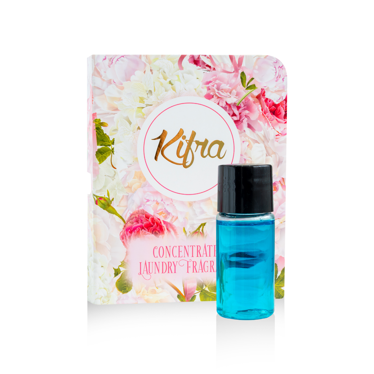 Kifra ,,Spring" Skalbinių kvėpalų Mėginukas