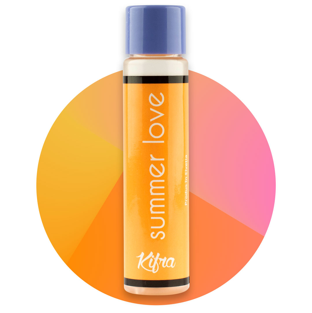 MINI Kifra ,,Summer Love" Skalbinių kvėpalai